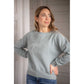 ultra-soft sweatshirt