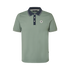 Technical polo shirt for equestrian sport