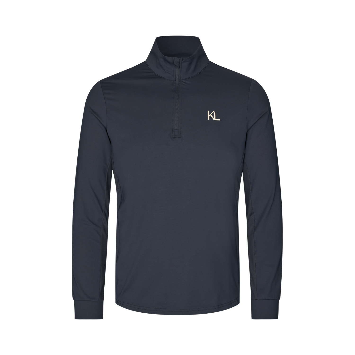 Breathable men’s shirt for summer training