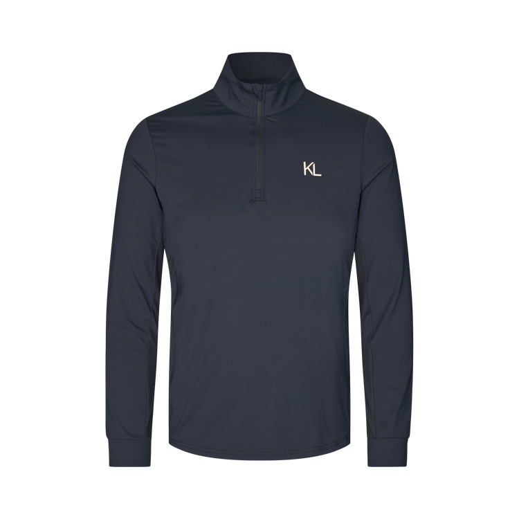 Breathable men’s shirt for summer training