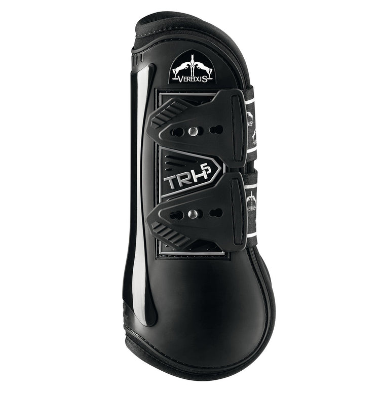 Front leg protection for home training