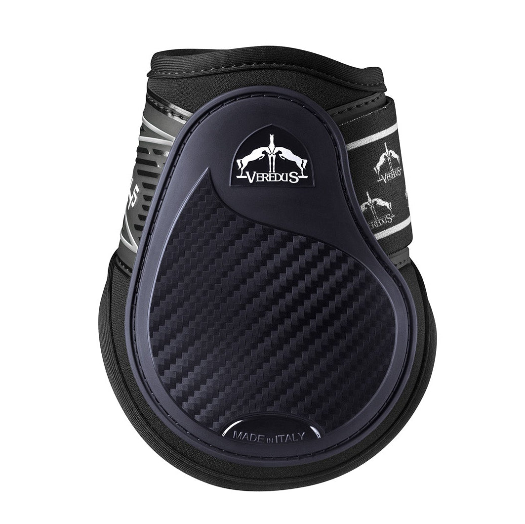 Blue Veredus hind boots
