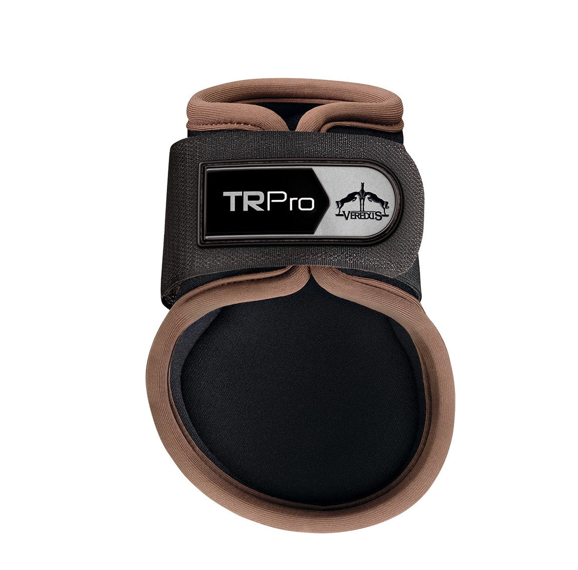 Lightweight fetlock boots for show jumping and flatwork