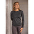 Ultra-light equestrian training shirt with technical performance fabric for active riders.