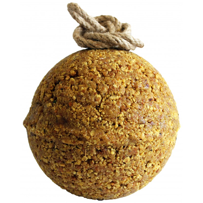 Unika Ball Elyte electrolyte licking ball for horses