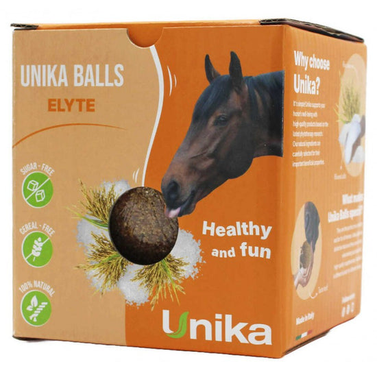 mineral salt complementary feed toy for horses