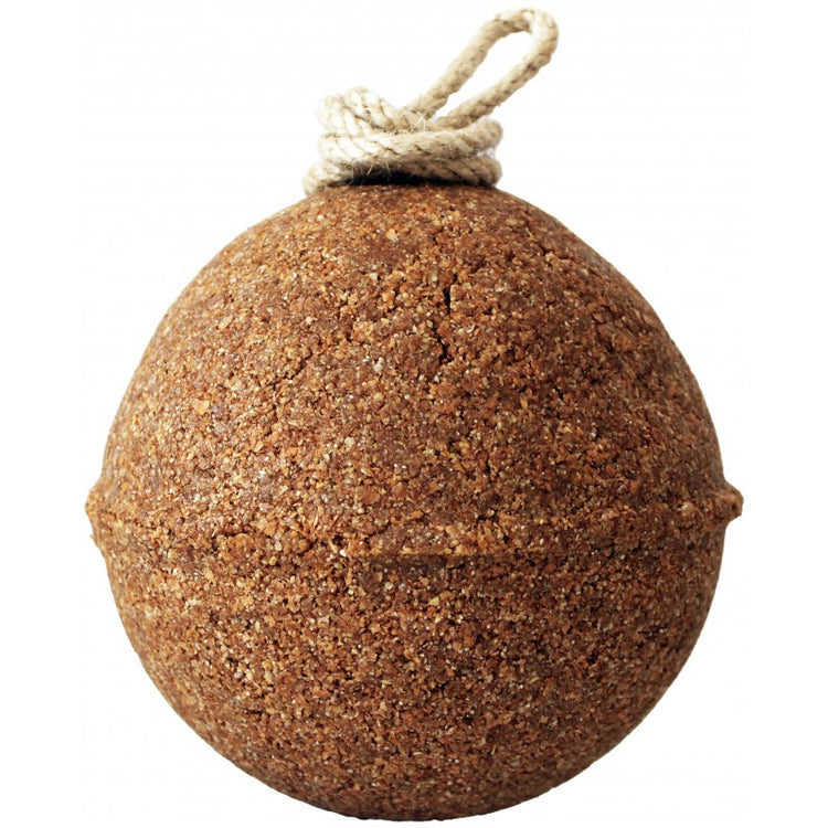 high energy complementary feed toy for endurance horses