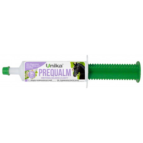Unika prequalm paste