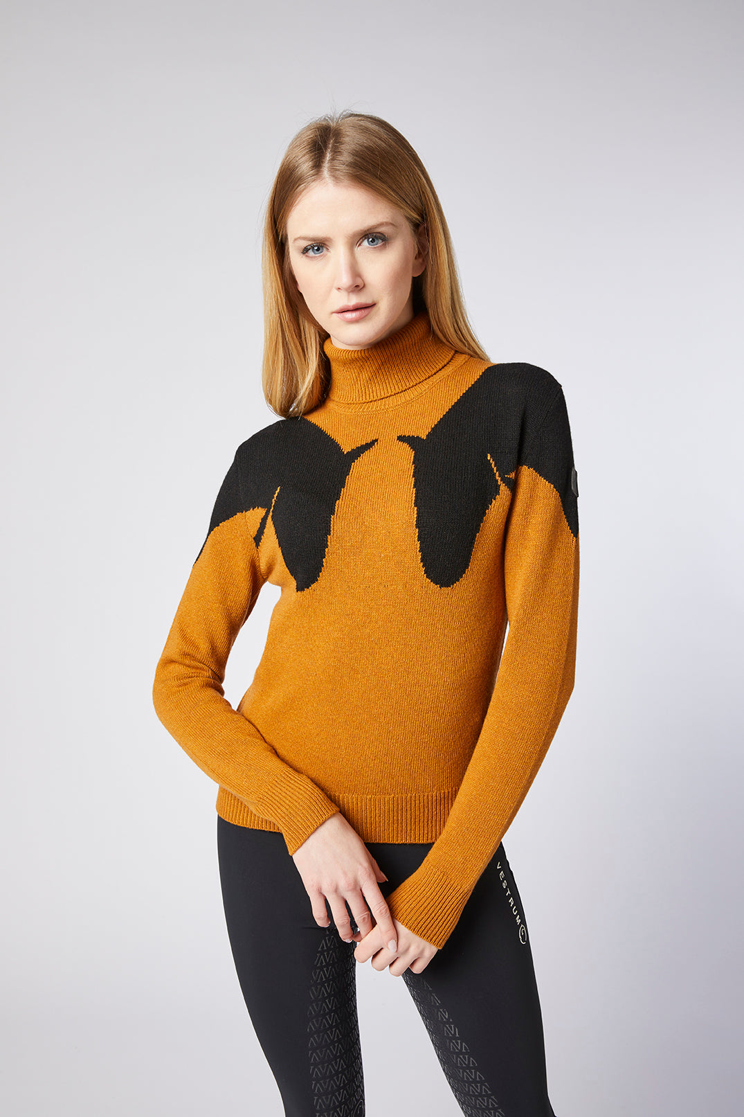 Vestrum corona turtleneck sweater