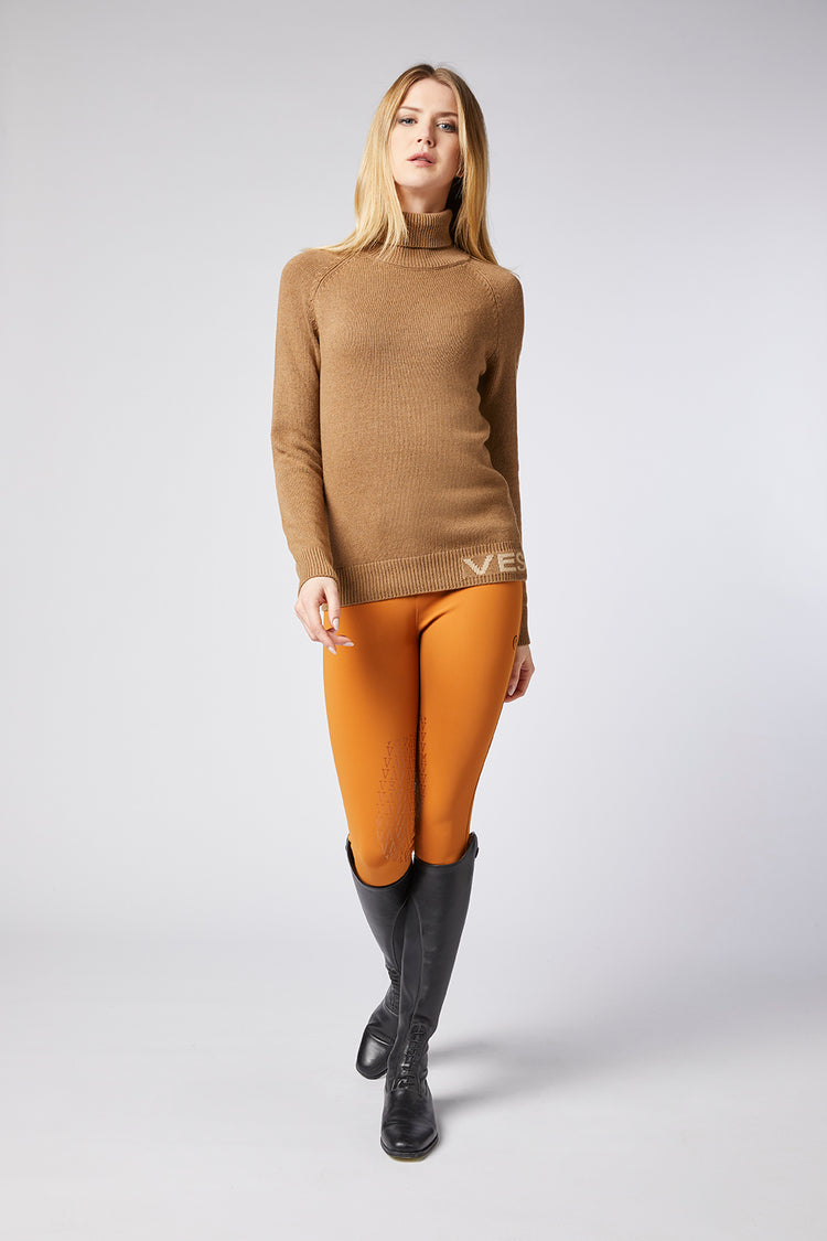 Vestrum damen pullover reitsport