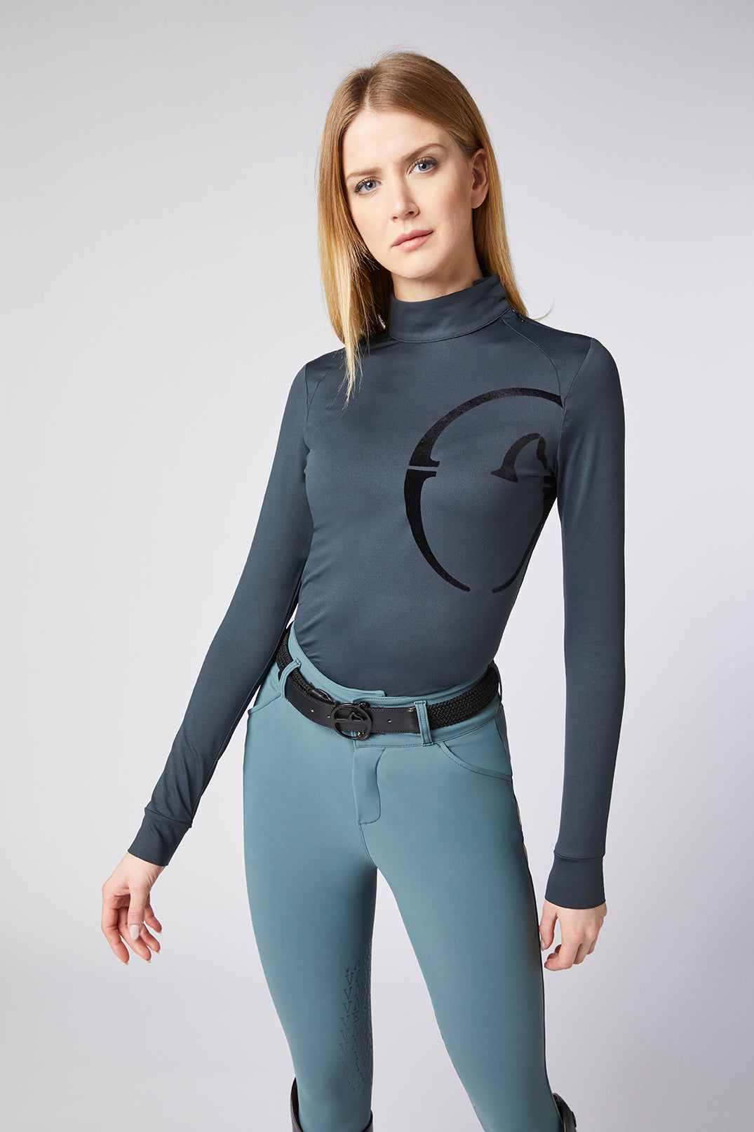 Vestrum equestrian winter training shirt