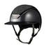 Vibe Pure Shine Star Lady helmet from Kask in Black