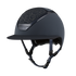 Dark Navy luxury equestrian show jumping helmet