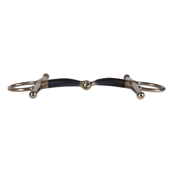 Velari Full Cheek Bit Single Jointed Sweet Iron horse bit