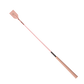 Velari Jumping Whip Balance Rubber Grip with an elegant equestrian design