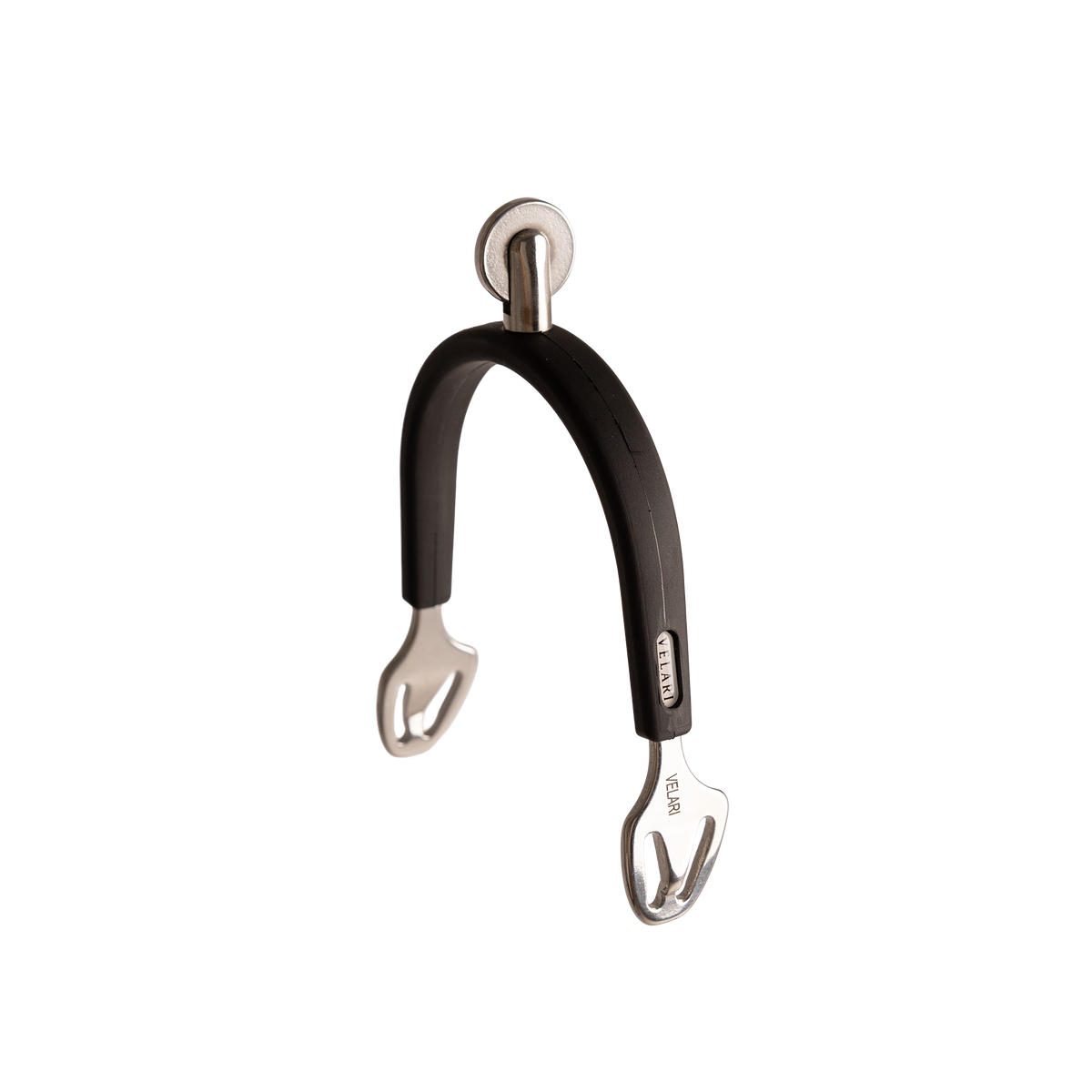 Velari large wheel rowell stainless steel spurs with durable construction