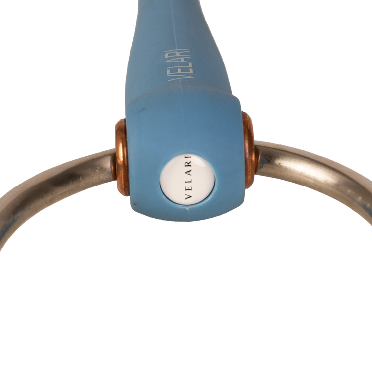 Velari loose ring Flex Medium bit for stable and mobile contact