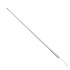 Velari lunge whip with a metal connection piece attaching the cord end