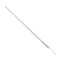Velari lunge whip with a metal connection piece attaching the cord end