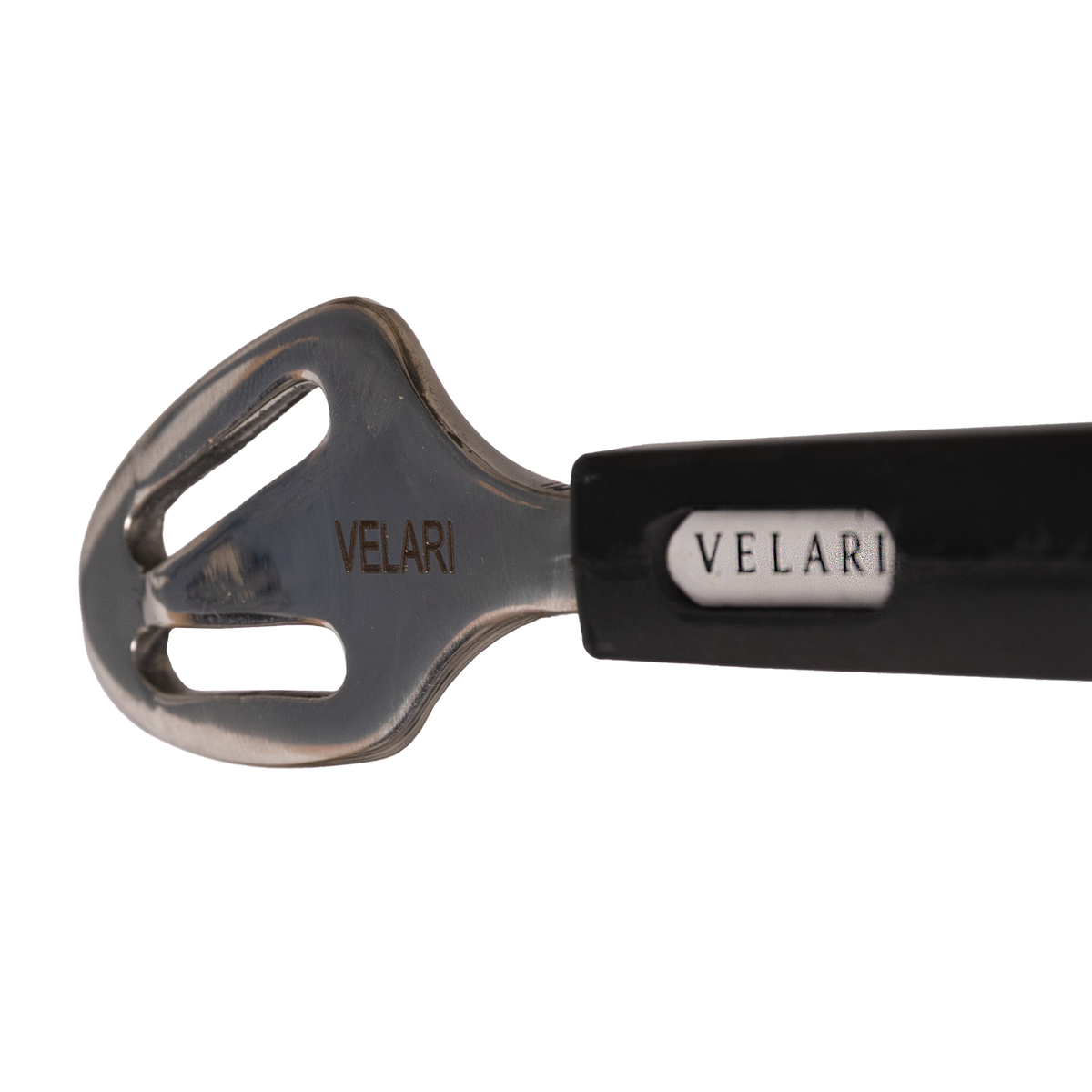 Velari Spurs Stainless Steel with Rubber Medium Wheel Rowell for refined leg aids