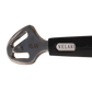 Velari Spurs Stainless Steel with Rubber Medium Wheel Rowell for refined leg aids