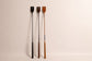 Velari jumping whip featuring a durable woven finish and rubber grip handle