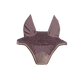 Equestrian velvet fly bonnet with a refined modern American style.