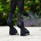 Veredus Dressage Boots elastic black