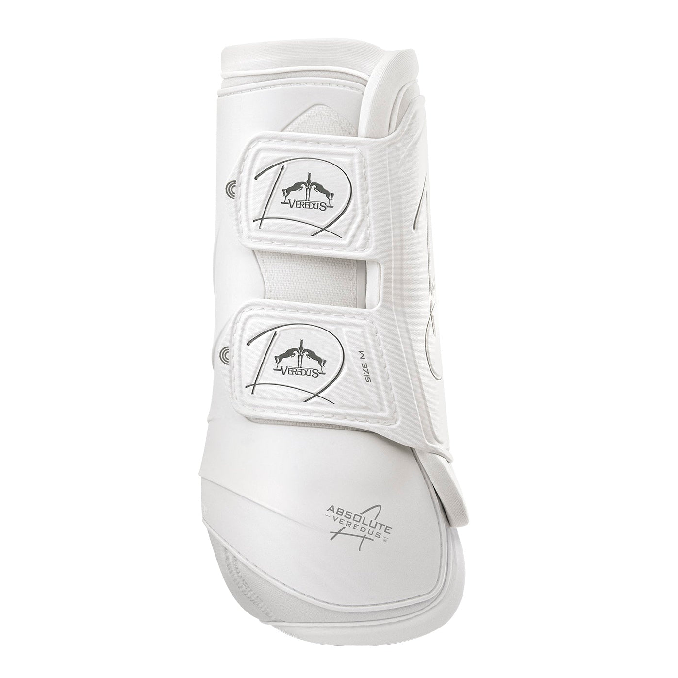 Veredus white dressage boots 