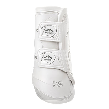 Veredus white dressage boots 