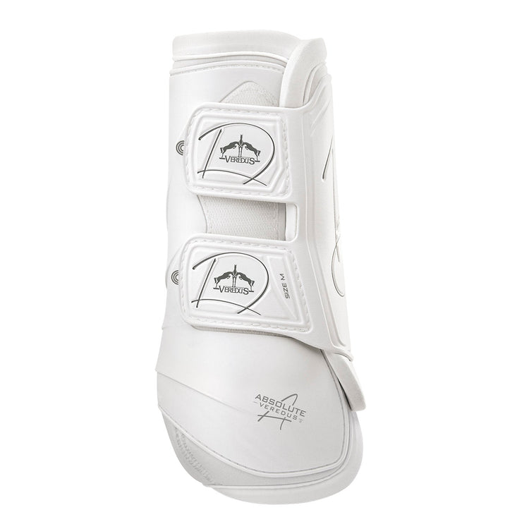 Veredus white dressage boots 
