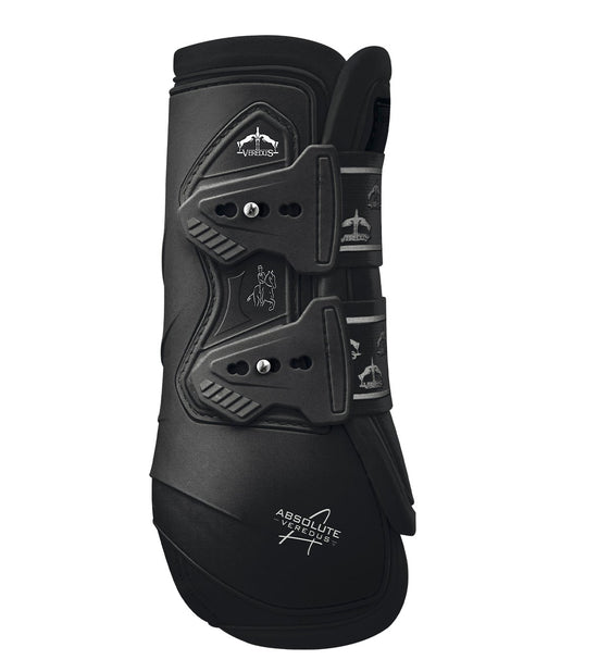 Professional front dressage boots for horses