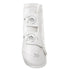 Veredus white hind dressage boots