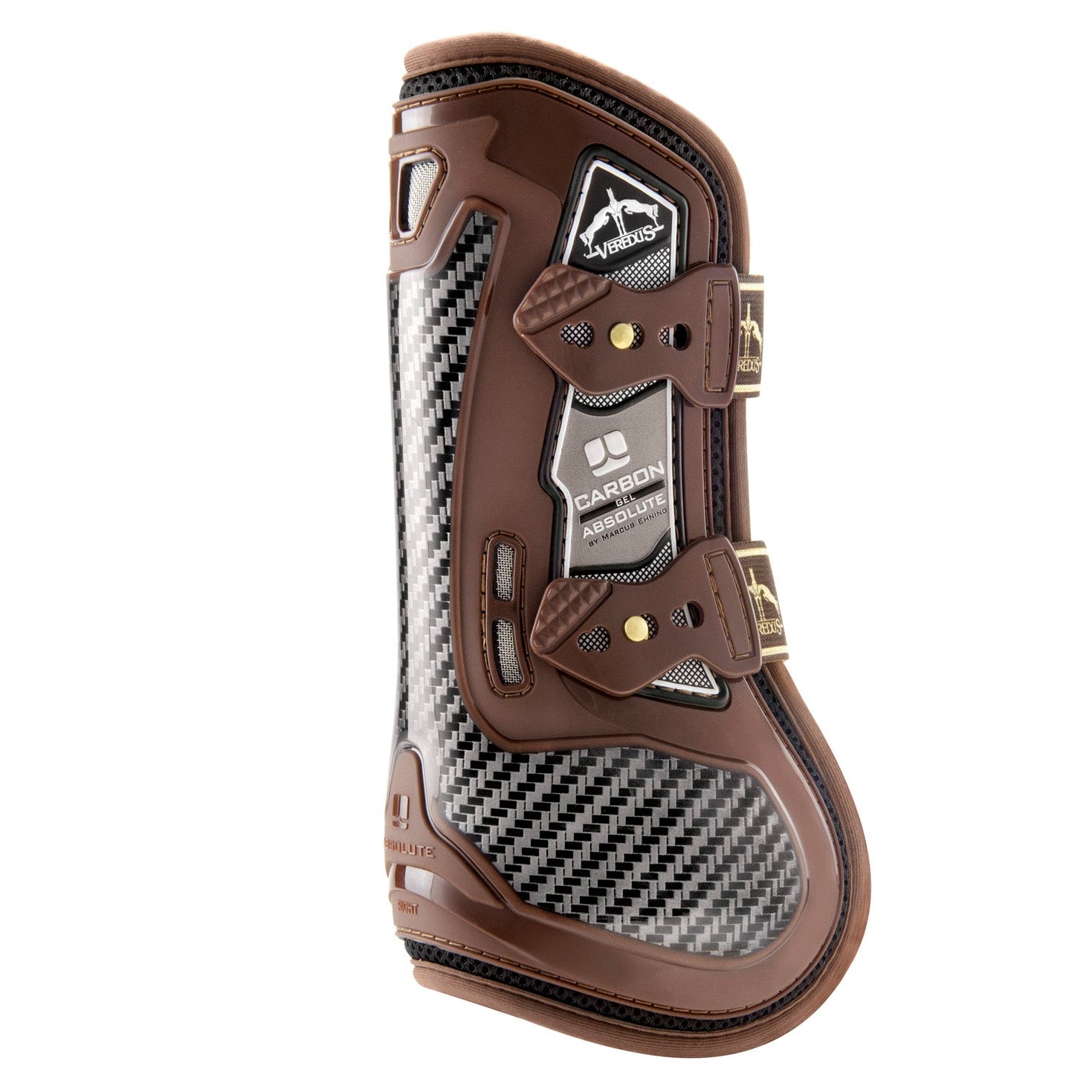 Veredus Carbon Gel Absolute detail view