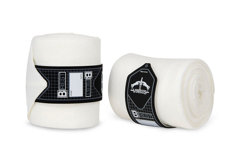 Premium acrylic rest bandages for horses