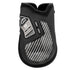 Rear fetlock boots with carbon protection