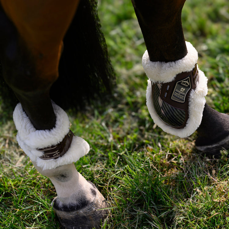 Veredus Carbon Gel Absolute STS Fetlock Boots