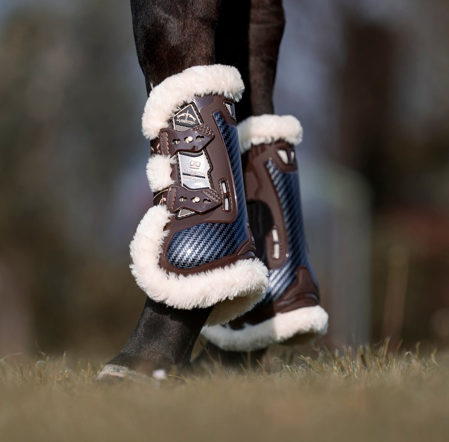 Veredus Carbon Gel Absolute STS Tendon Boots