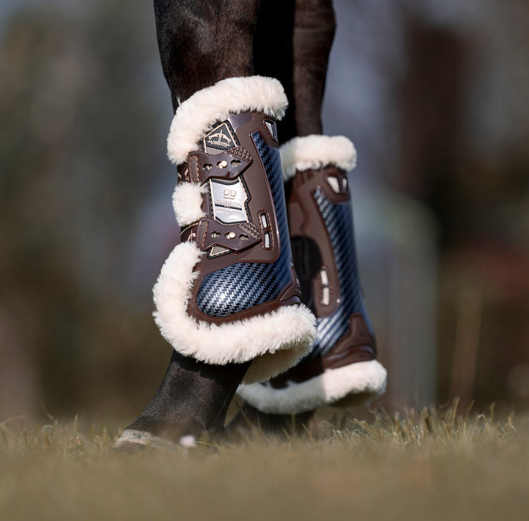 Veredus Carbon Gel Absolute STS Tendon Boots