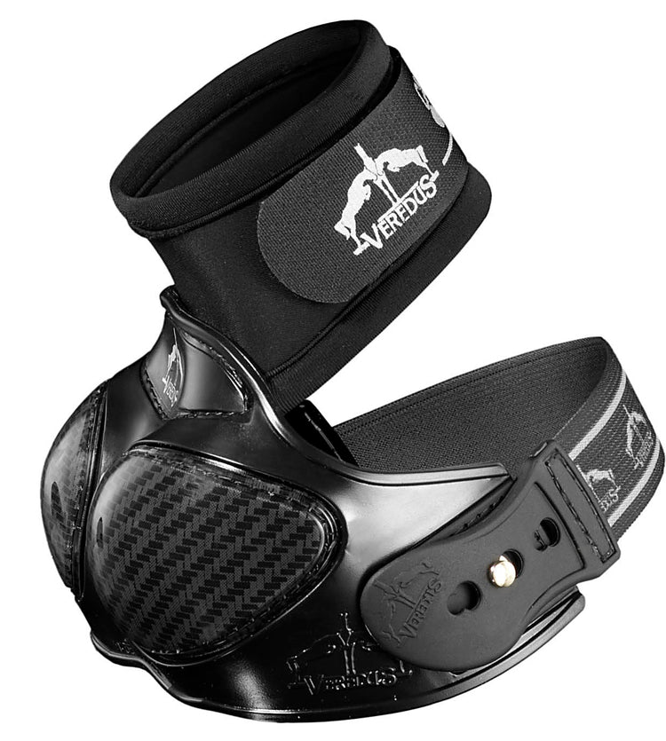Overreach boots with Carbon reinforcement