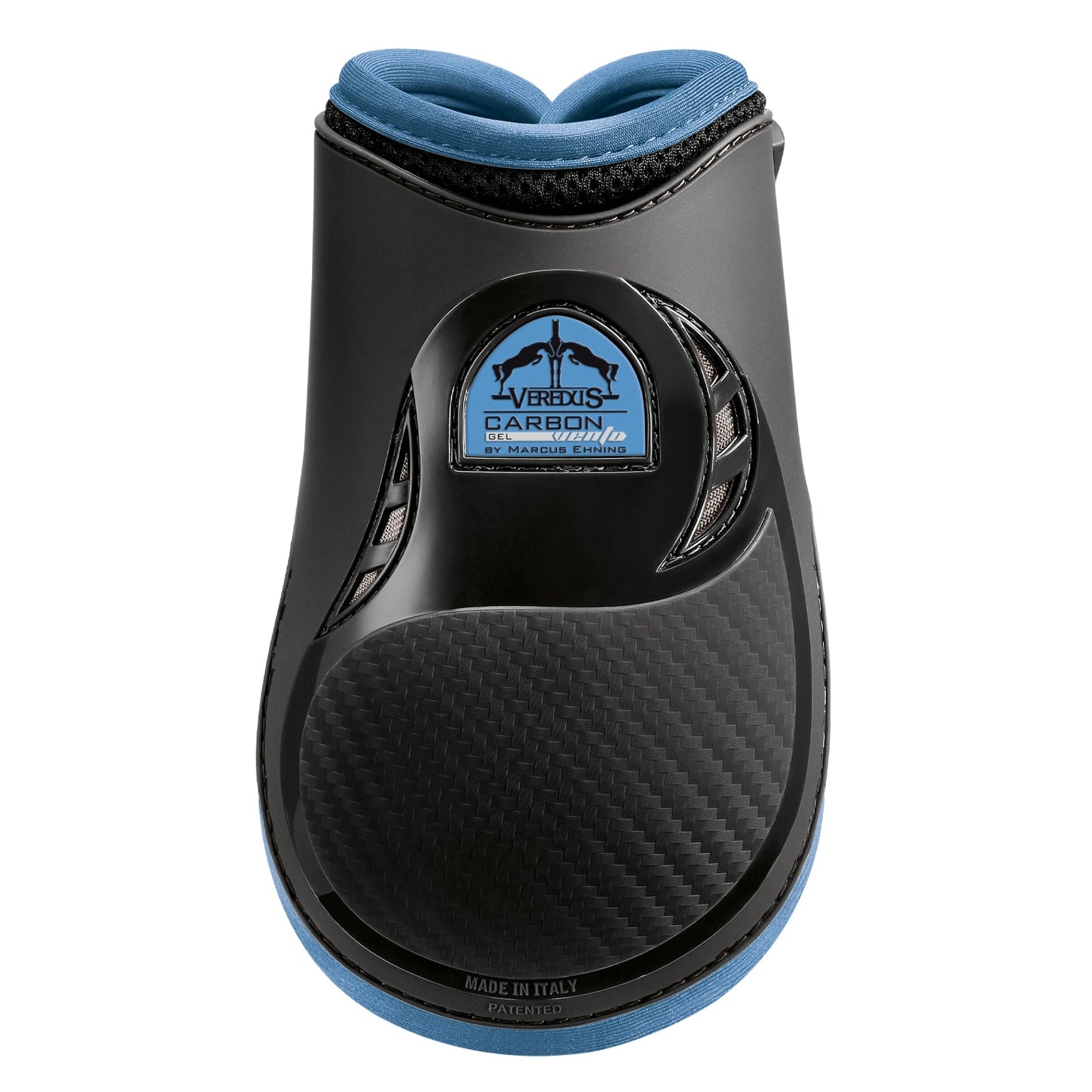 Veredus blue hind boots