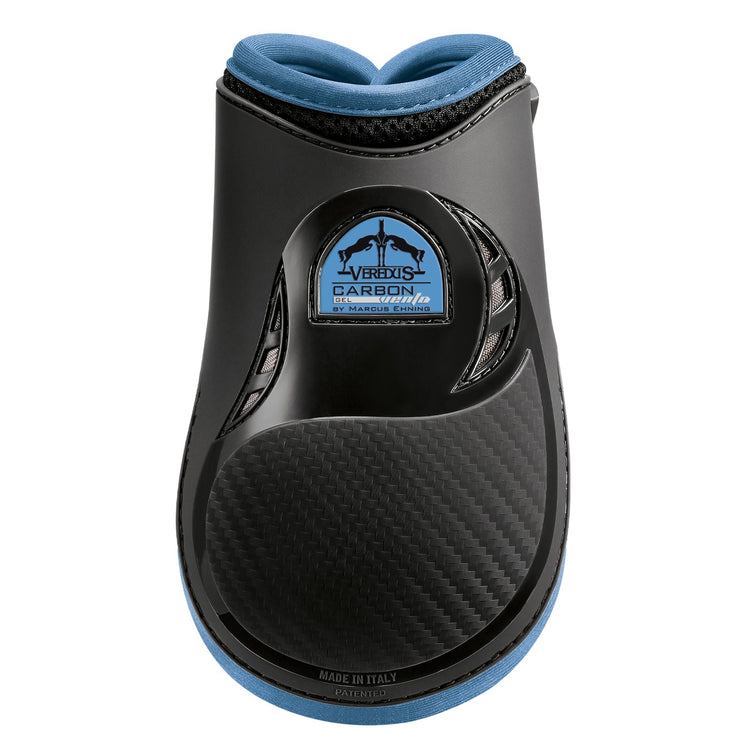 Veredus blue hind boots