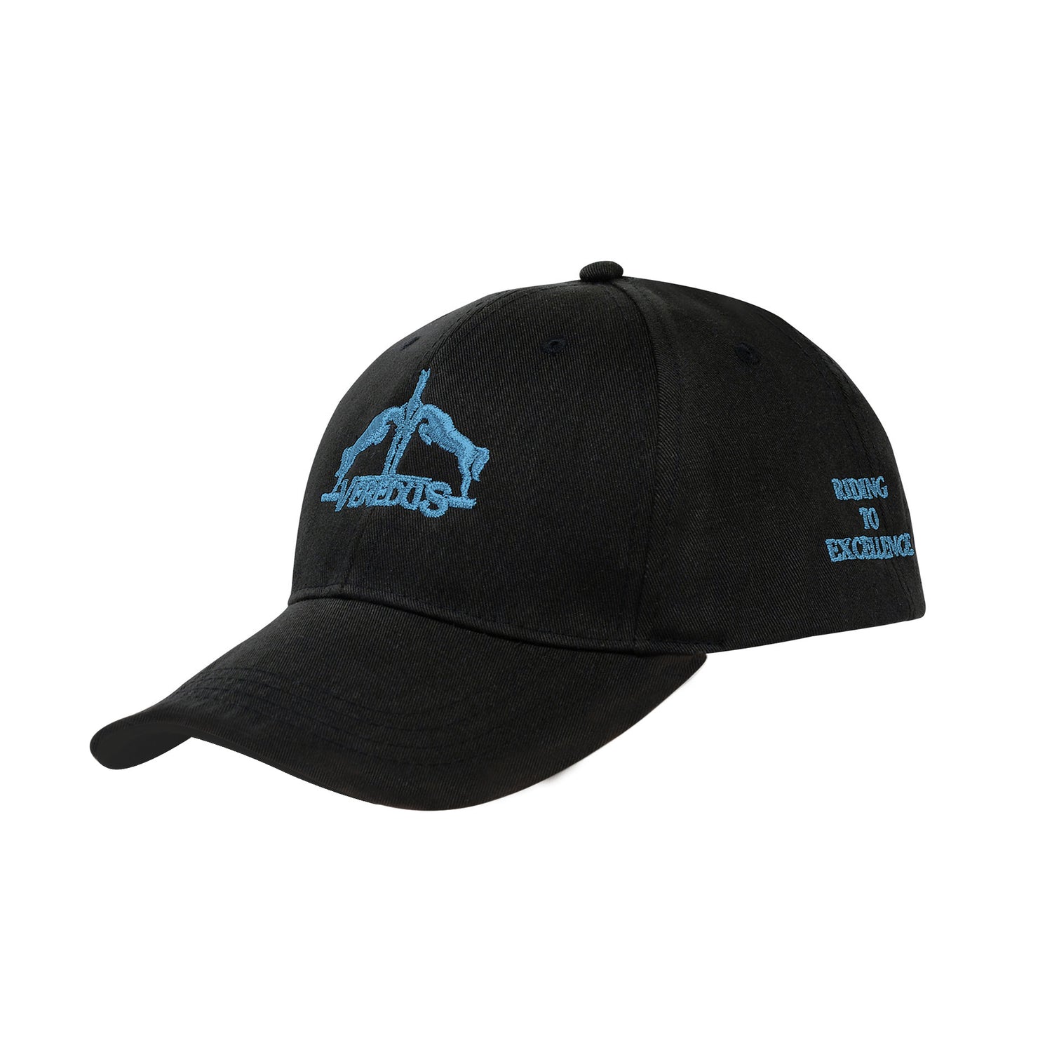 Breathable Veredus cap for riders