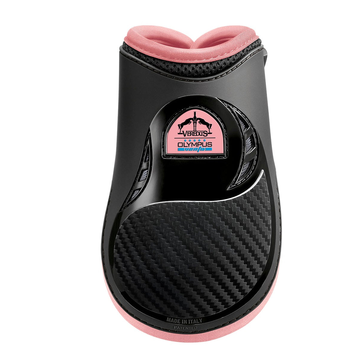 Veredus fetlock boots light pink
