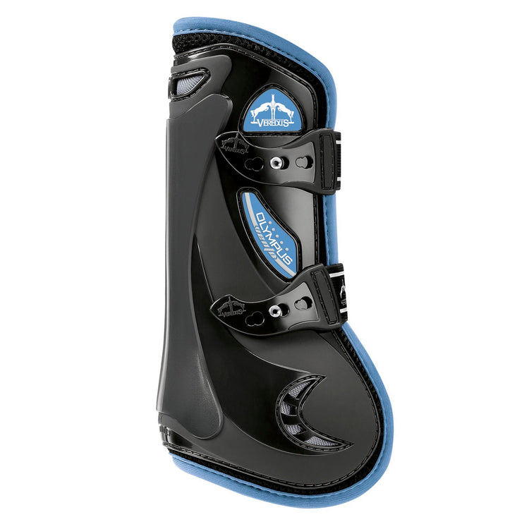 Veredus color edition tendon boots light blue
