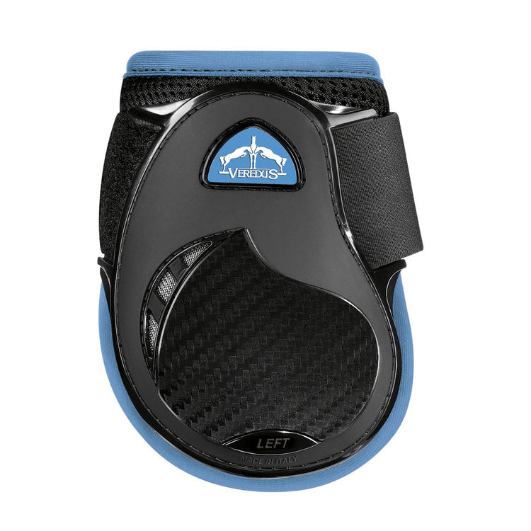 Veredus Color Edition fetlock boots for young horses light blue