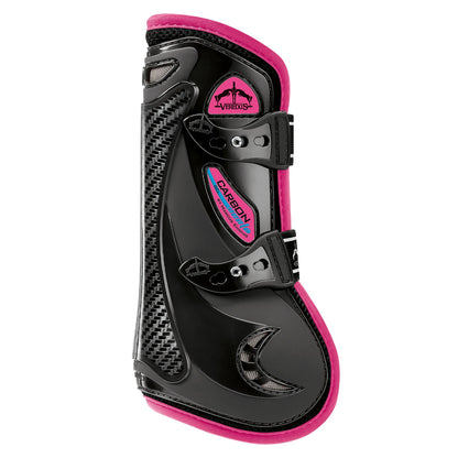 Veredus pink tendon boots