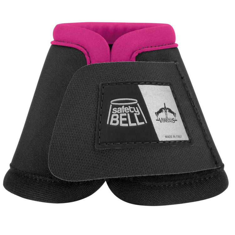 Pink overreach boots Veredus