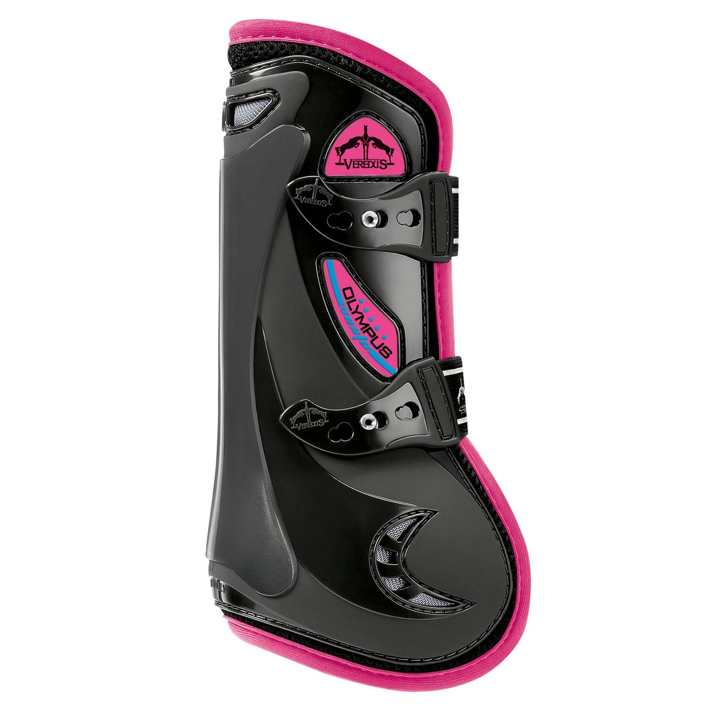 Premium front leg protection from the Veredus Color Edition