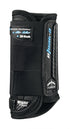 Waterproof front boots for cross-country riding